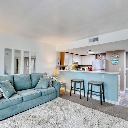 5905 S Kings Hwy, 4203 - Ocean Walk Sleeps 4 Villa Myrtle Beach Buitenkant foto