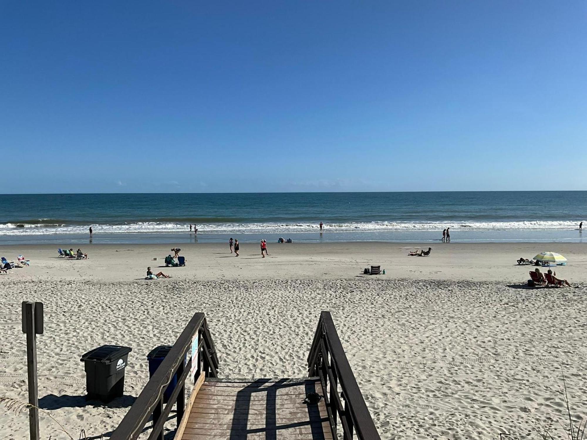 5905 S Kings Hwy, 4203 - Ocean Walk Sleeps 4 Villa Myrtle Beach Buitenkant foto