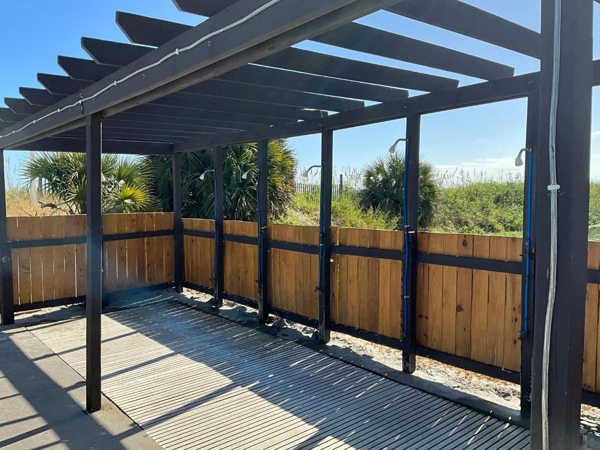 5905 S Kings Hwy, 4203 - Ocean Walk Sleeps 4 Villa Myrtle Beach Buitenkant foto