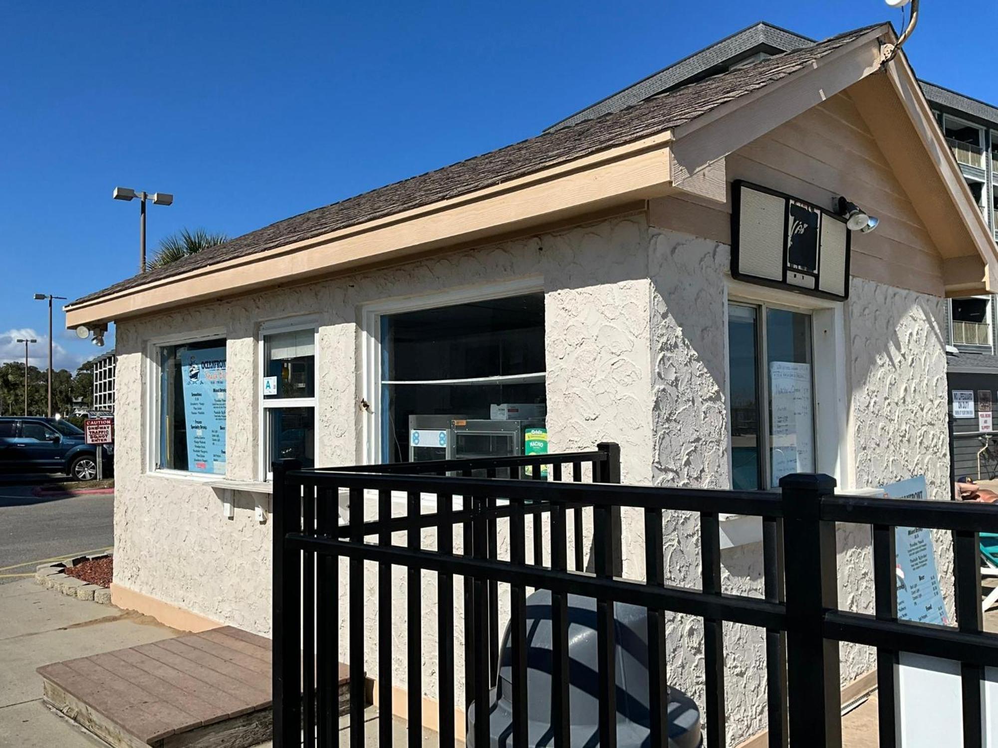 5905 S Kings Hwy, 4203 - Ocean Walk Sleeps 4 Villa Myrtle Beach Buitenkant foto