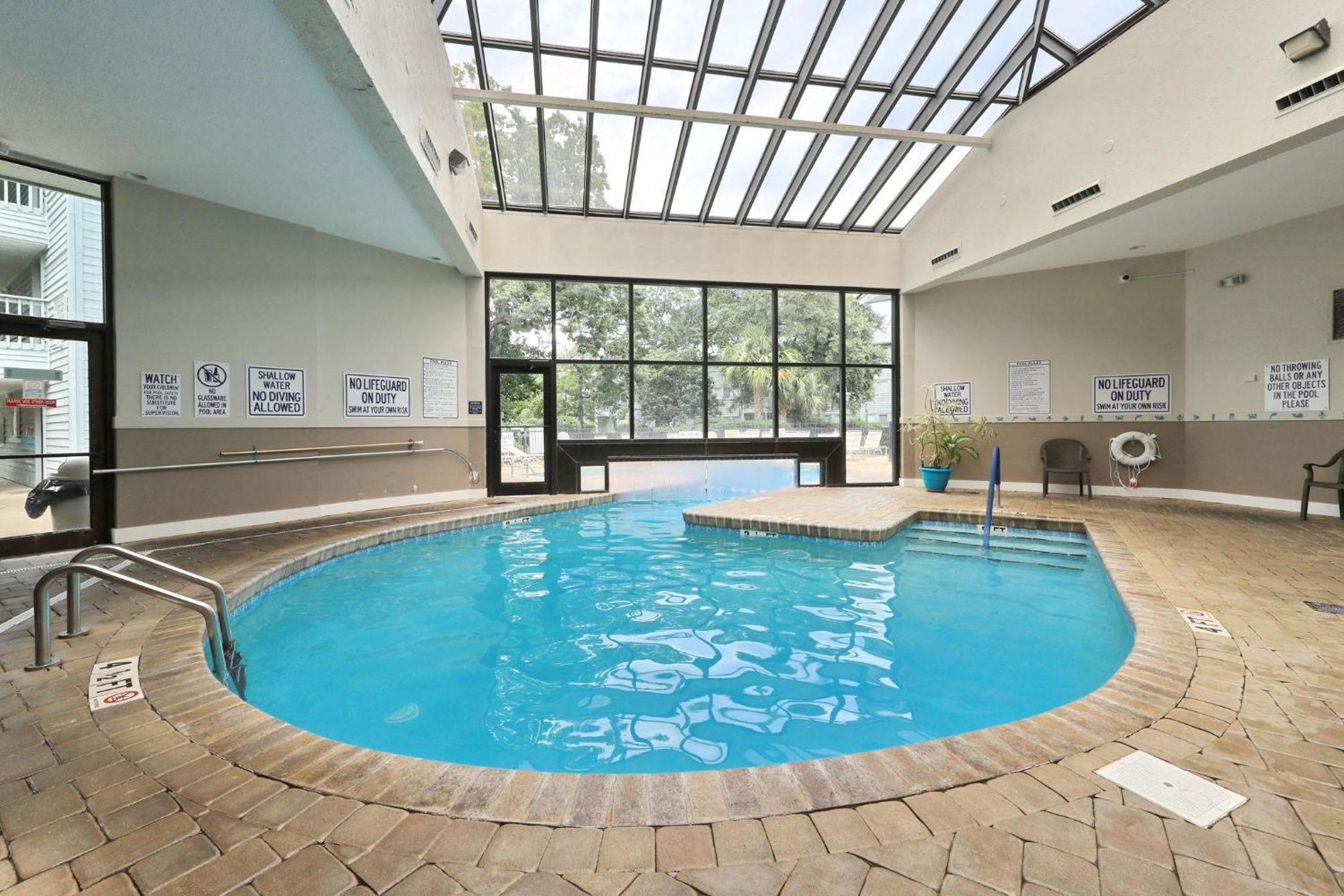 5905 S Kings Hwy, 4203 - Ocean Walk Sleeps 4 Villa Myrtle Beach Buitenkant foto