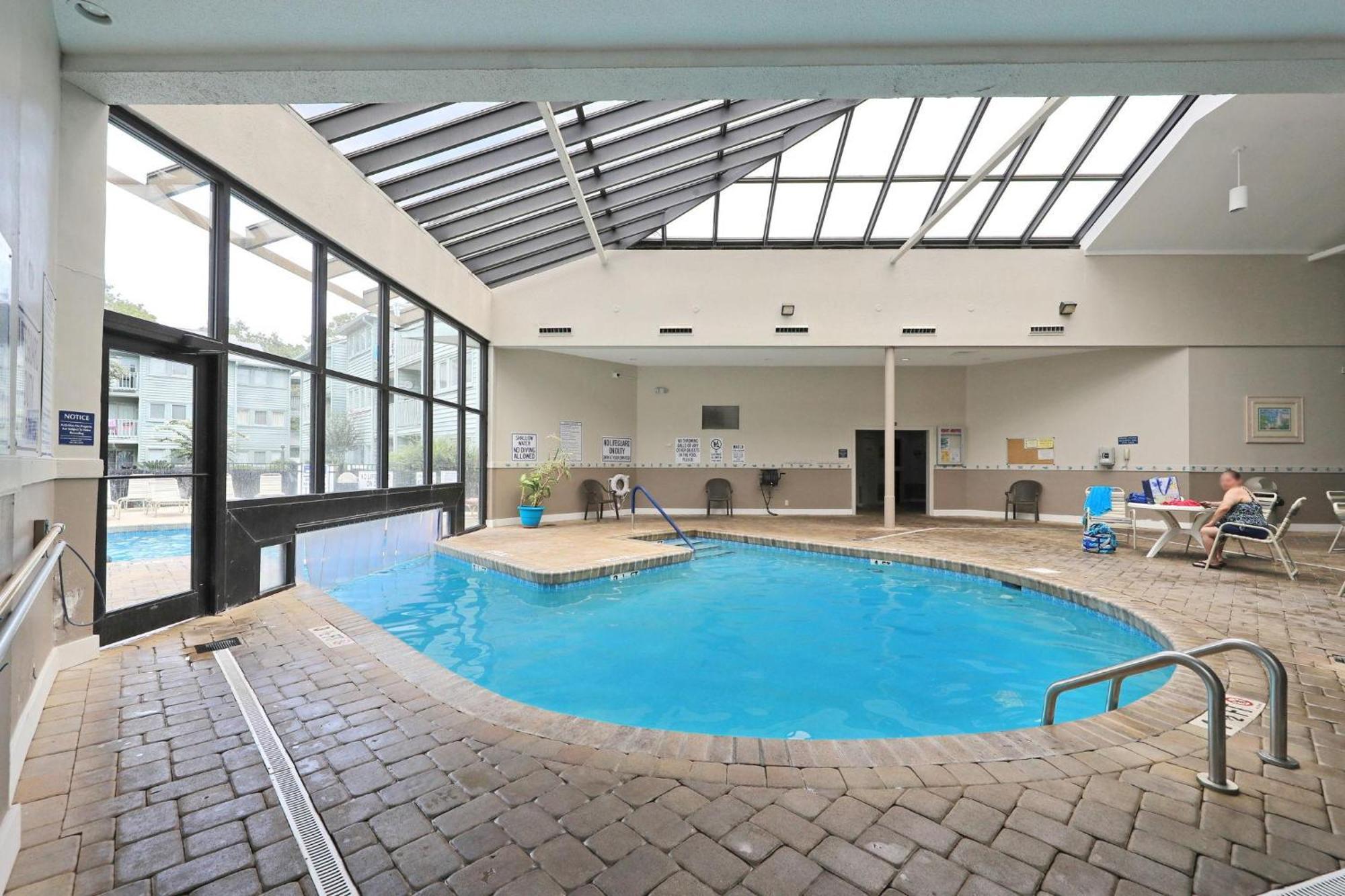 5905 S Kings Hwy, 4203 - Ocean Walk Sleeps 4 Villa Myrtle Beach Buitenkant foto