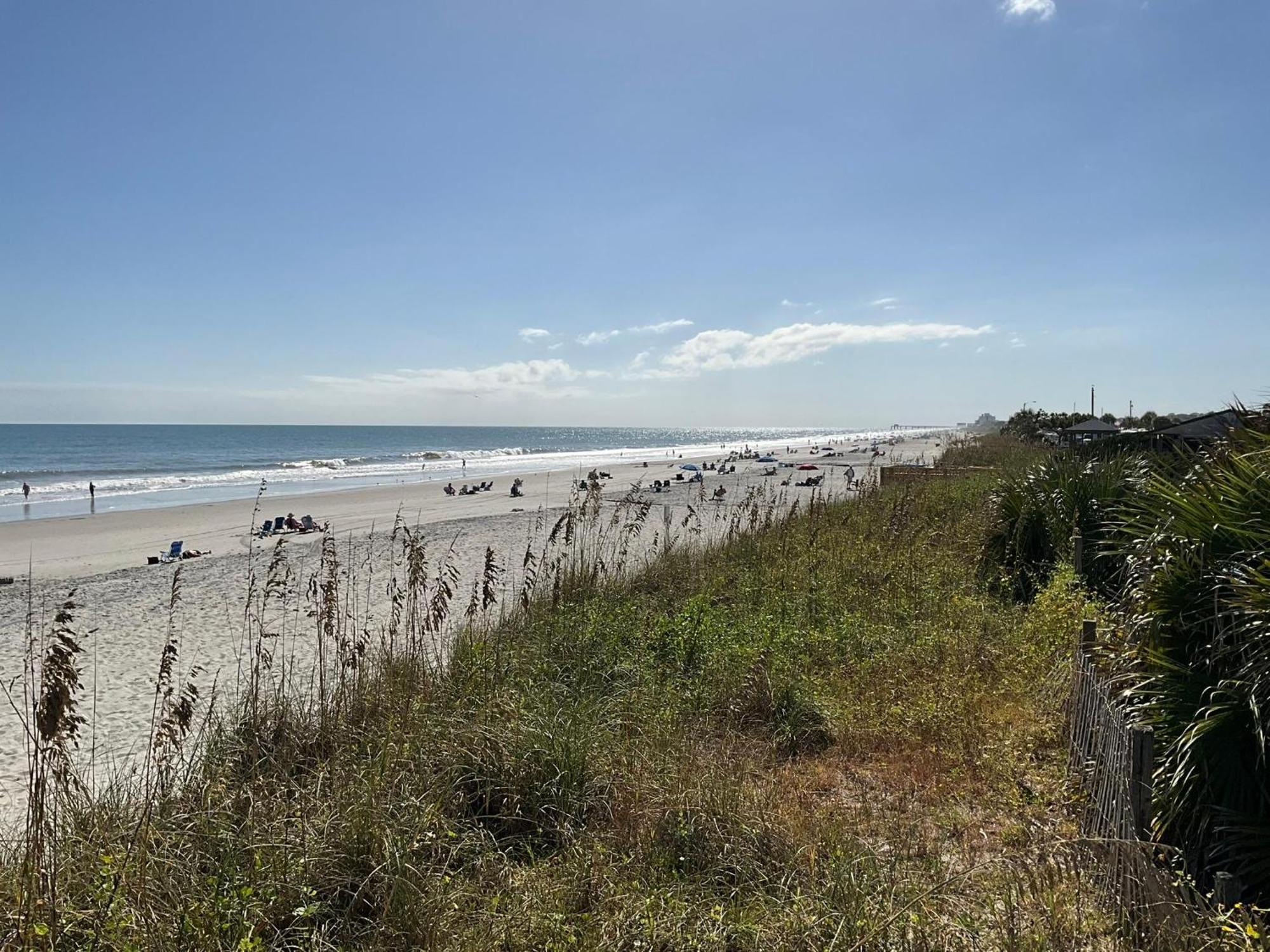 5905 S Kings Hwy, 4203 - Ocean Walk Sleeps 4 Villa Myrtle Beach Buitenkant foto