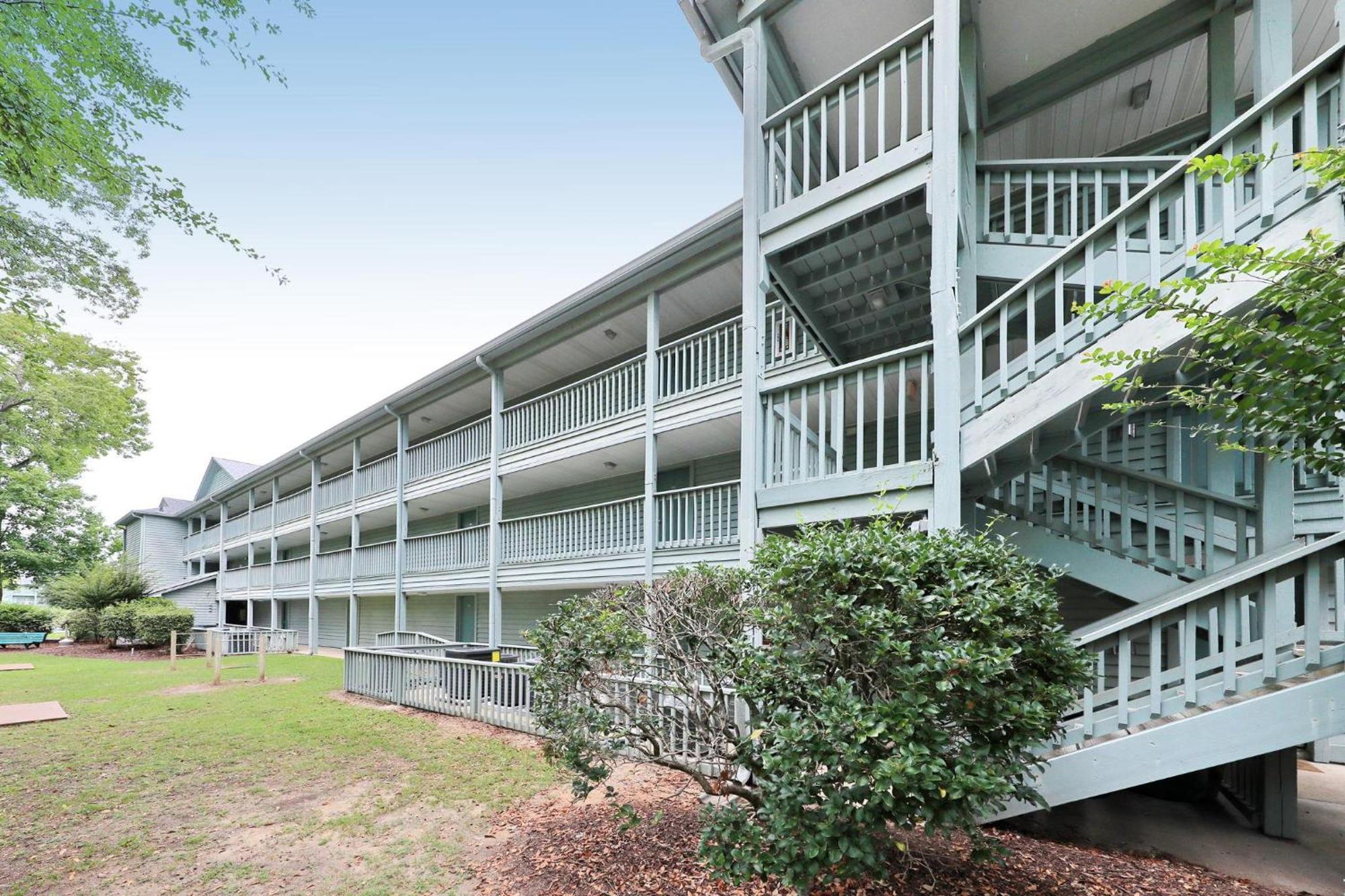 5905 S Kings Hwy, 4203 - Ocean Walk Sleeps 4 Villa Myrtle Beach Buitenkant foto