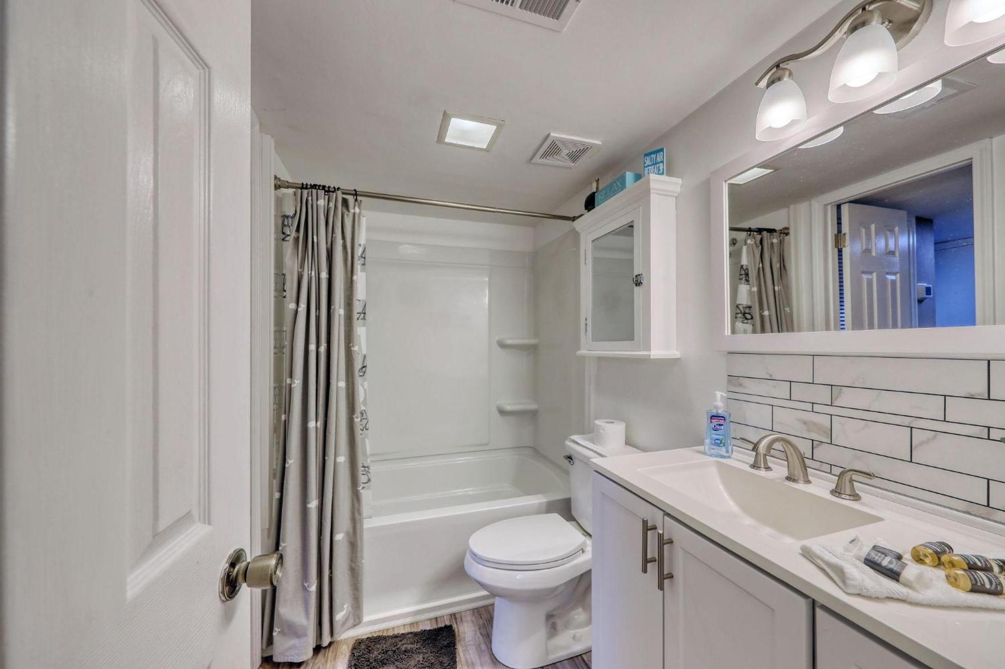 5905 S Kings Hwy, 4203 - Ocean Walk Sleeps 4 Villa Myrtle Beach Buitenkant foto