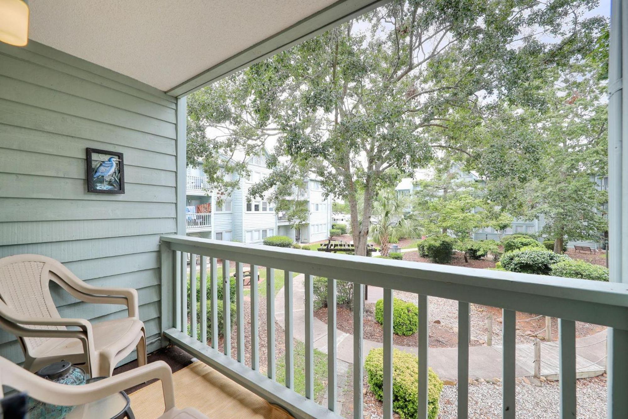 5905 S Kings Hwy, 4203 - Ocean Walk Sleeps 4 Villa Myrtle Beach Buitenkant foto
