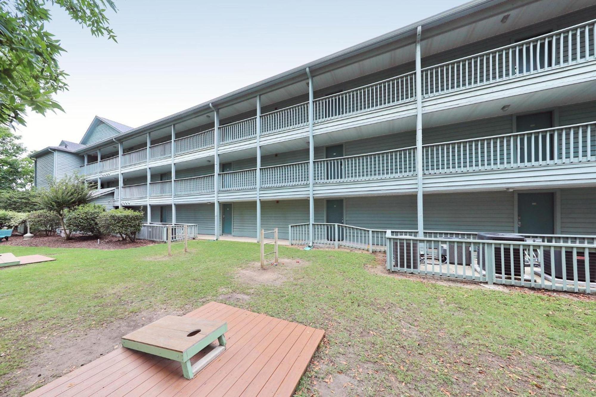 5905 S Kings Hwy, 4203 - Ocean Walk Sleeps 4 Villa Myrtle Beach Buitenkant foto