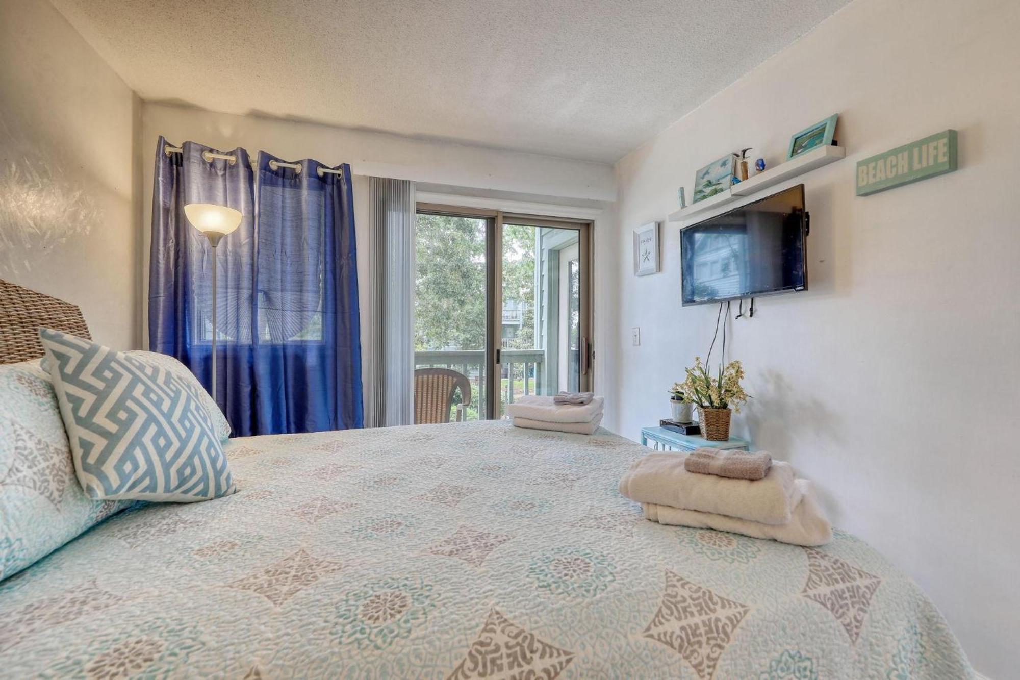 5905 S Kings Hwy, 4203 - Ocean Walk Sleeps 4 Villa Myrtle Beach Buitenkant foto