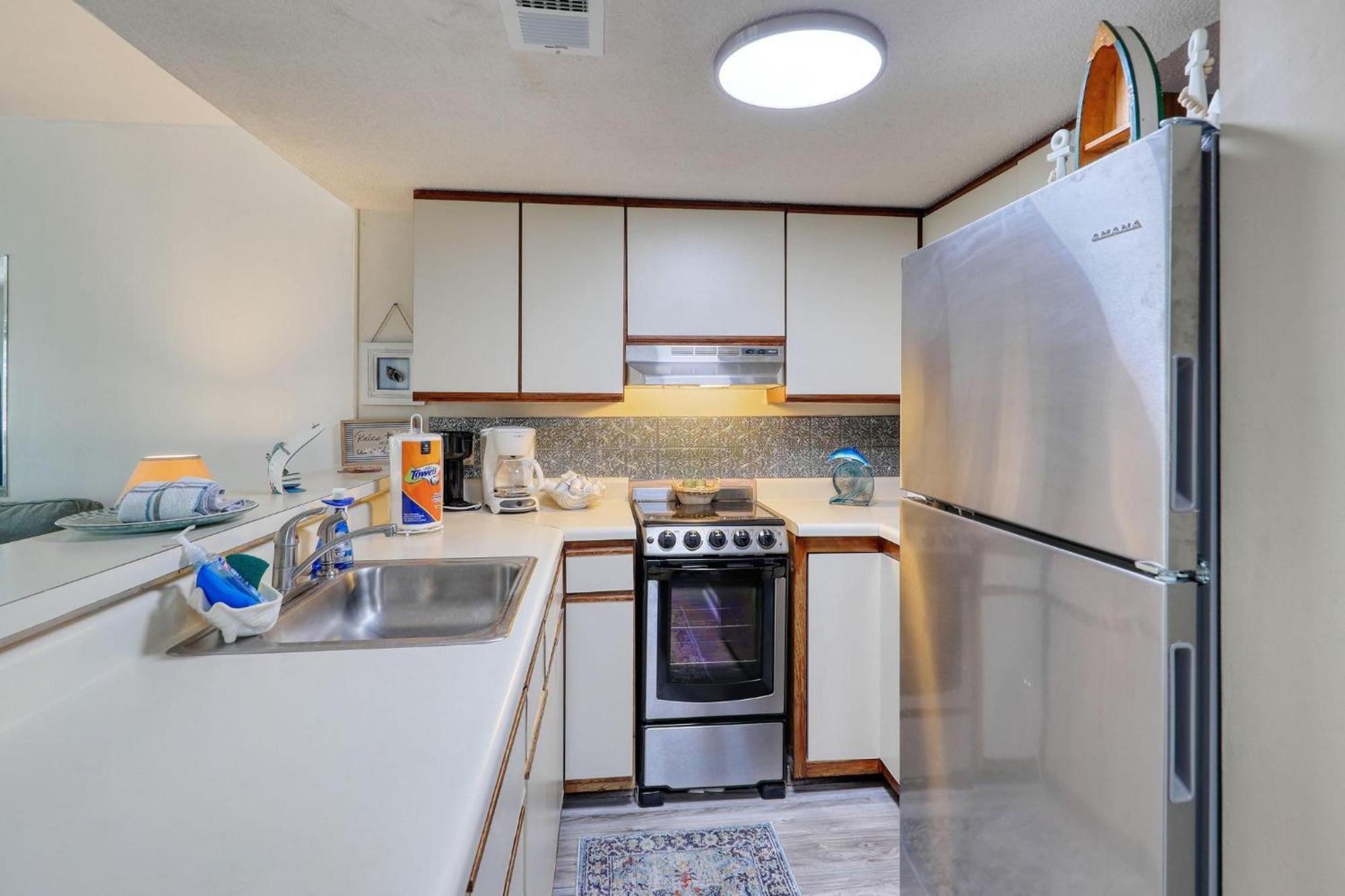 5905 S Kings Hwy, 4203 - Ocean Walk Sleeps 4 Villa Myrtle Beach Buitenkant foto