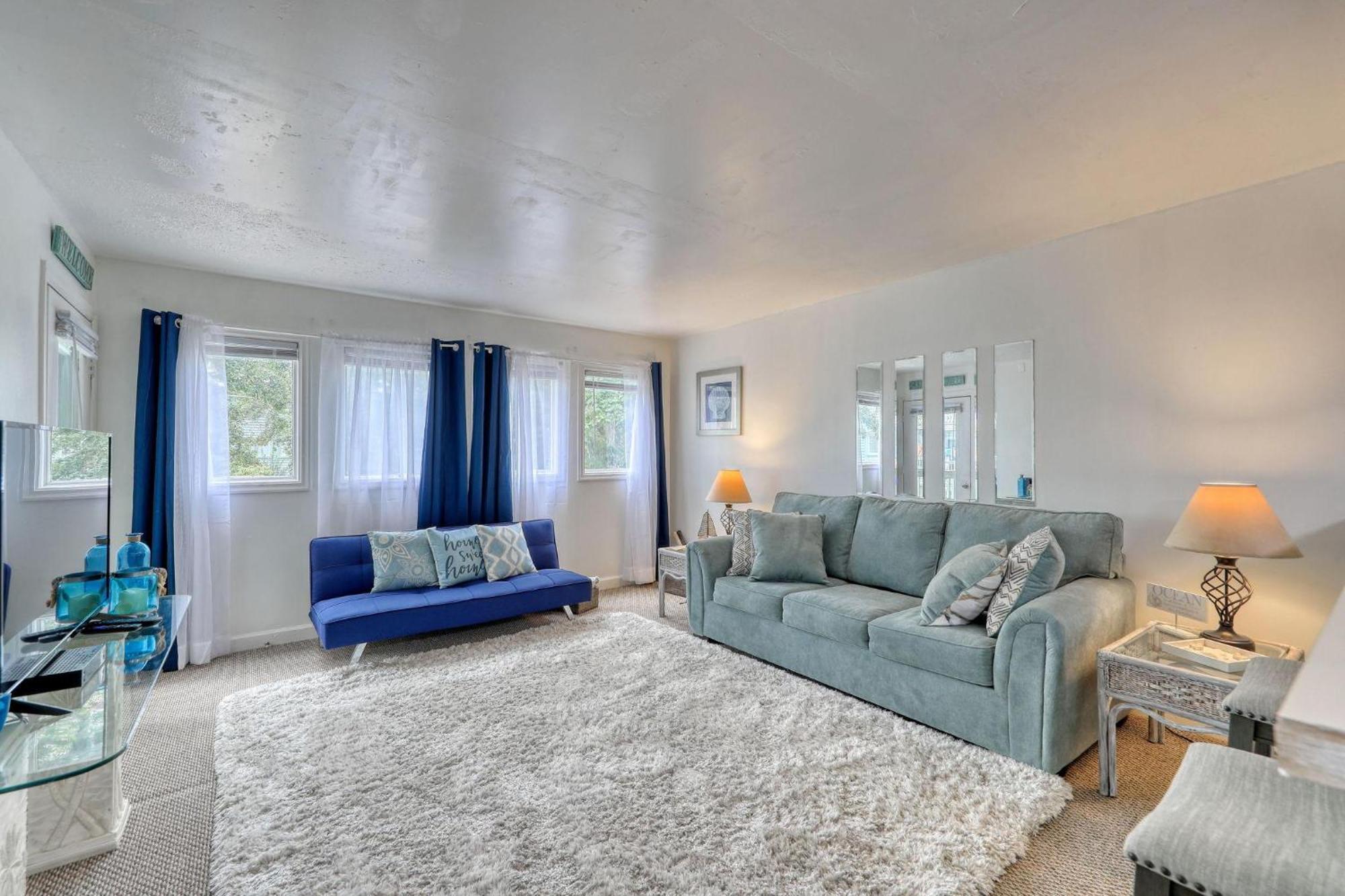 5905 S Kings Hwy, 4203 - Ocean Walk Sleeps 4 Villa Myrtle Beach Buitenkant foto