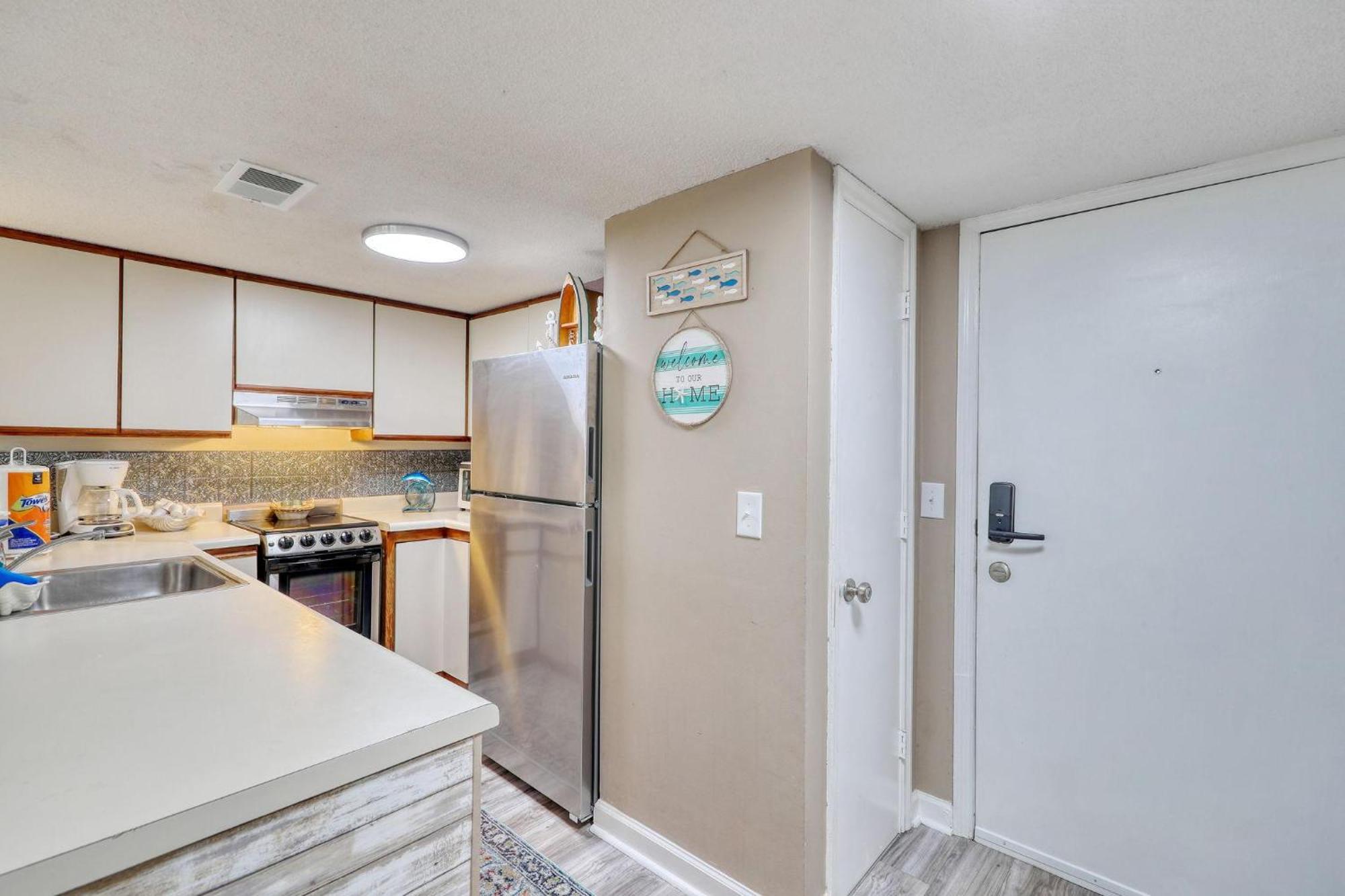 5905 S Kings Hwy, 4203 - Ocean Walk Sleeps 4 Villa Myrtle Beach Buitenkant foto