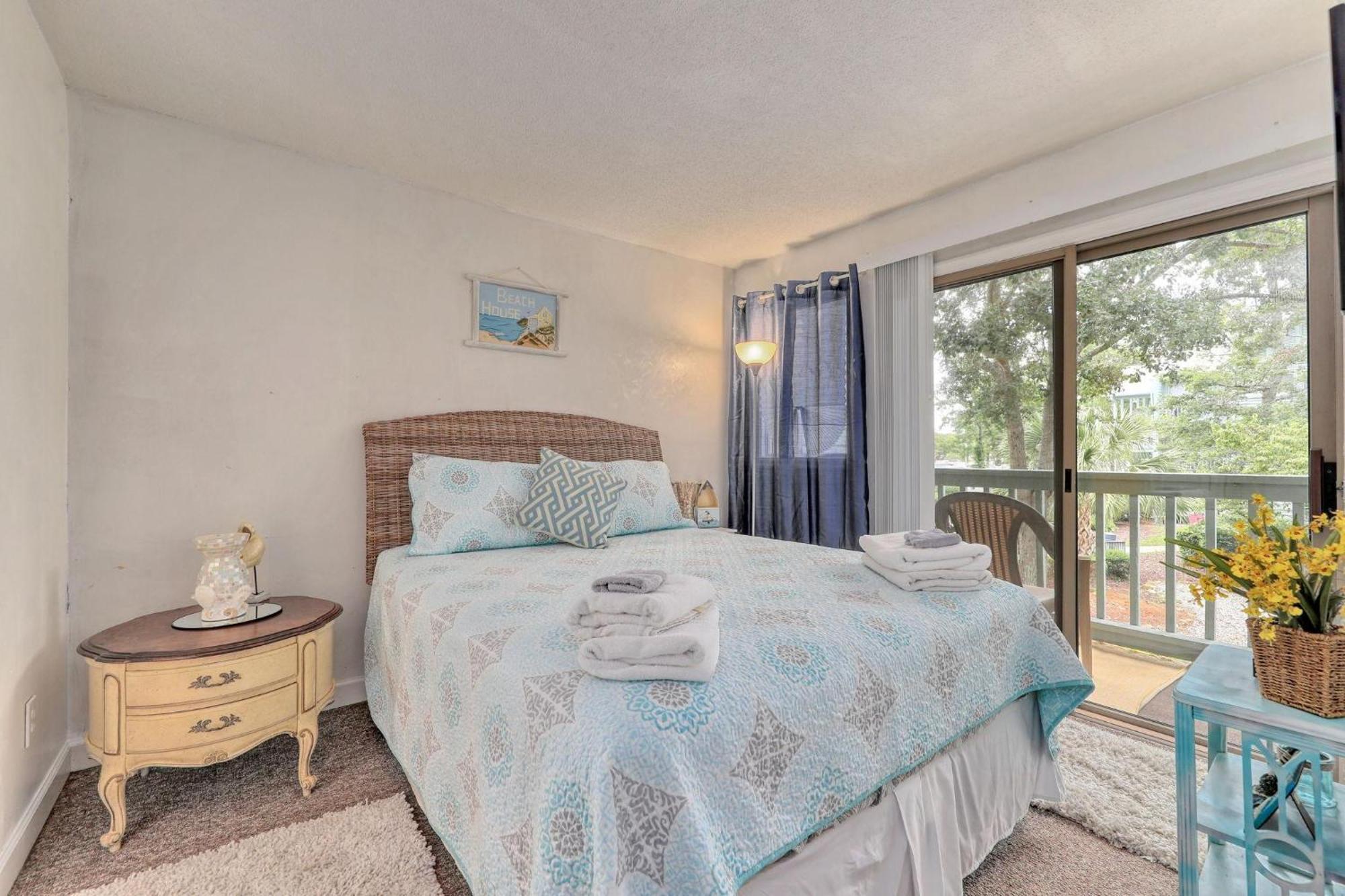 5905 S Kings Hwy, 4203 - Ocean Walk Sleeps 4 Villa Myrtle Beach Buitenkant foto